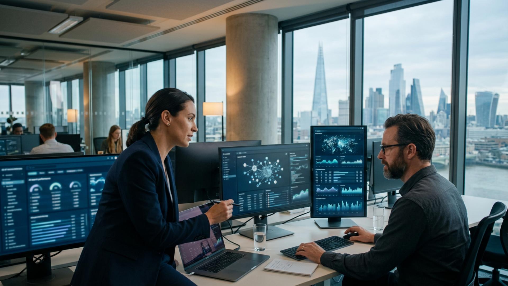 Best UK GEO Agencies for Building AI-First Search Strategies